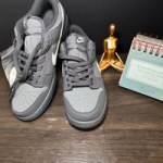 Blue & Grey Nike Sneaker