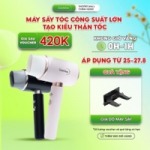 Máy sấy ion âm công suất cao Seemee