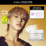 Kem dưỡng ẩm d’Alba