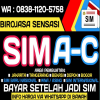 BAYAR SETELAH JADI