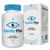 👁️ Eyevita Plus: Cuida Tus Ojos y Mejora Tu Visión 🌟  Eyevita Plus es el suplemento ideal para quienes pasan largas horas frente a pantallas o desean mantener una visión clara y saludable. Con una fórmula multicomponente, Eyevita Plus proporciona nutrient