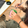 Sculpture Painting for Adults