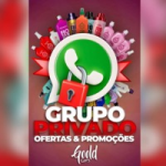 Grupo VIP promoções 🚨