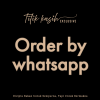 Order By Whatsapp FREE POSTAGE semenanjung
