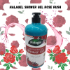 Halagel Shower Gel-Rose Rush