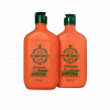 Shampoo e Condicionador Poderoso🧡