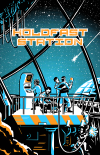 Holdfast Station - A game about a community surviving at the Far Edge of Space.
