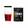 💪 Nutrigo Lab Strength: Tu Potencia Máxima Antes del Entrenamiento 🚀  Prepárate para llevar tu rendimiento al límite con Nutrigo Lab Strength, el acondicionador pre-entrenamiento diseñado especialmente para deportistas profesionales. Con una fórmula poder