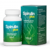 🌿 Spirulin Plus: Equilibra tu Cuerpo y Aumenta tu Inmunidad 💧  Descubre Spirulin Plus, el suplemento eficaz que alcaliniza tu cuerpo y elimina el exceso de agua, ayudándote a sentirte más ligero y saludable. Formulado con ingredientes de alta calidad, inc