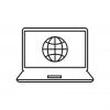 Laptop Website