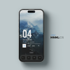 Mnml iOS widget