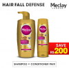 Meclay London Hair Fall Defense Shampoo + Conditioner
