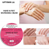 Hand and feet whitening cream