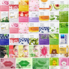 Facial skin care sheet