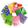 Facial skin care sheet