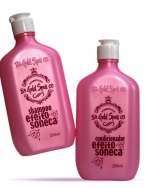 Shampoo e Condicionador Efeito Soneca🩷