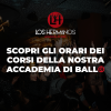 Orari corsi 2025/2026