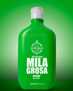 Pós Química Milagorsa: Máscara de Reconstrução 💚