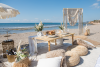 Beach Anniversary Luxury Picnic