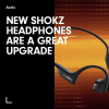New Shokz headphones are a great upgrade