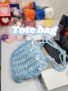 Túi tote 17x🐟