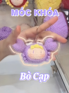 Móc khóa ♏️ 6x🐟