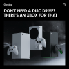 Don't need a disc drive? There's an Xbox for that