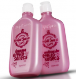 SHAMPOO E CONDICIONADOR EFEITO SONECA