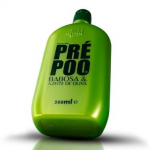 PRÉ-POO BABOSA E AZEITE