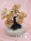 Gemstone Crystal Tree Collection