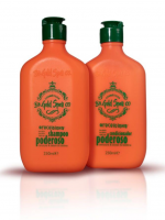 SHAMPOO E CONDICIONADOR PODEROSO