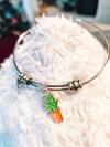 Dave the Bunny - aloe charm