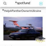 Ukraine Donation