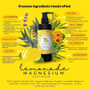 Lemonade Body Wash Organic Natural