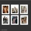 26. Dj Arts wood photo frame home decore