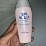 27. Skin aqua sunscreen