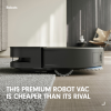 This premium robot vac is cheaper than its rival