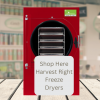 Harvest Right Freeze Dryers
