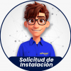 Solicitud de Instalacion (Atención Única por mensajería de Whatsapp)