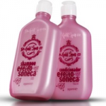Shampoo e condicionador efeito soneca