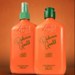 Hidratante e Body Splash poderoso