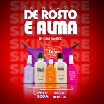 ouro- CUIDADOS COM A PELE