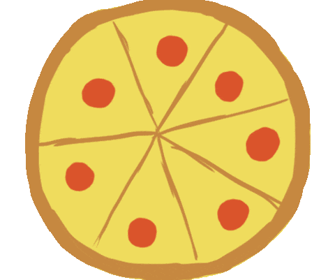 the pizza edition