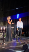 SIMONE BORRELLI e ANNA FALCHI - RiM