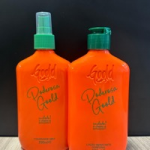 Loção hidratante e body splash soneca Goold