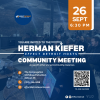 SEPT. 26 HERMAN KIEFER COMMUNITY MEETING