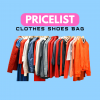Pricelist