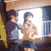 The Dangers in My Heart S2 E13