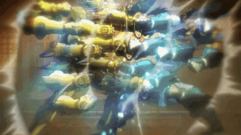 Jojo's Bizarre Adventures P3 E46