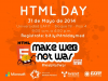 [Open Talk @ HTML Day] What can we do with HTML5? 🤔 - 2014